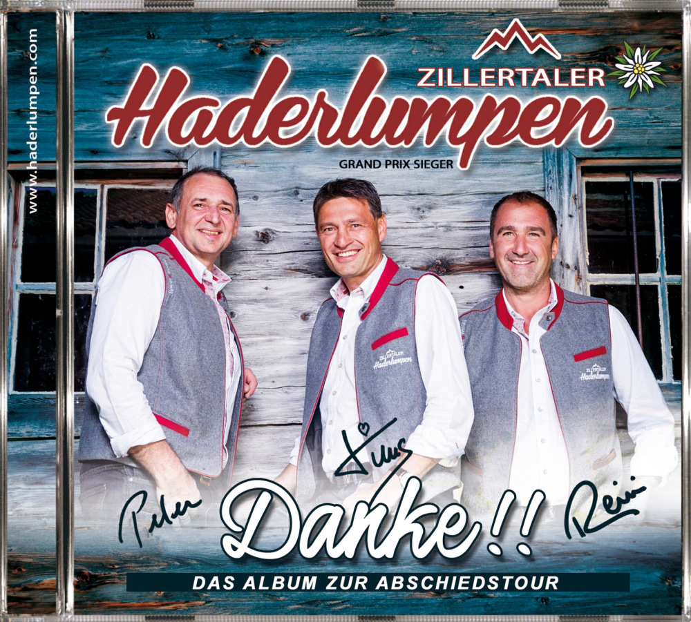 9002986713043 - Danke!! Das Album zur Abschiedstour