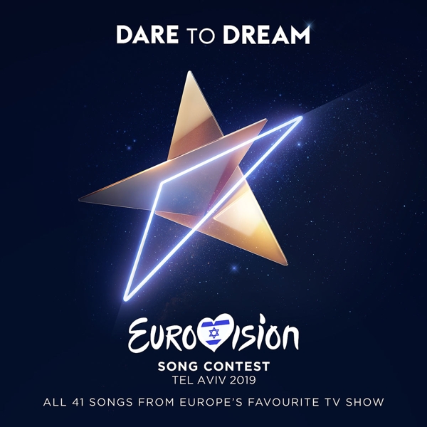 0602577514395 - Eurovision Song Contest - Tel Aviv 2019 (2 CDs) - Various (CD)