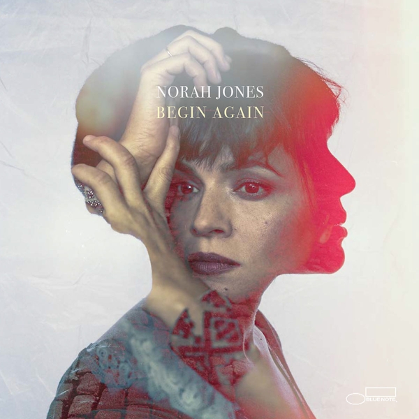 0602577440410 - Begin Again - Norah Jones (CD)