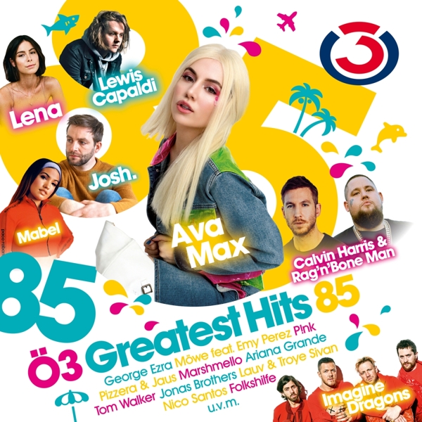 0190759481028 - Ö3 Greatest Hits Vol85