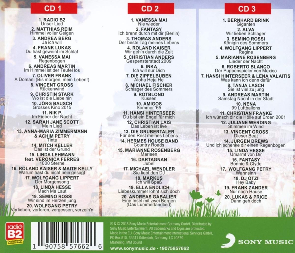 SchlagerHammer-Hammer Hitzzz,Vol.2