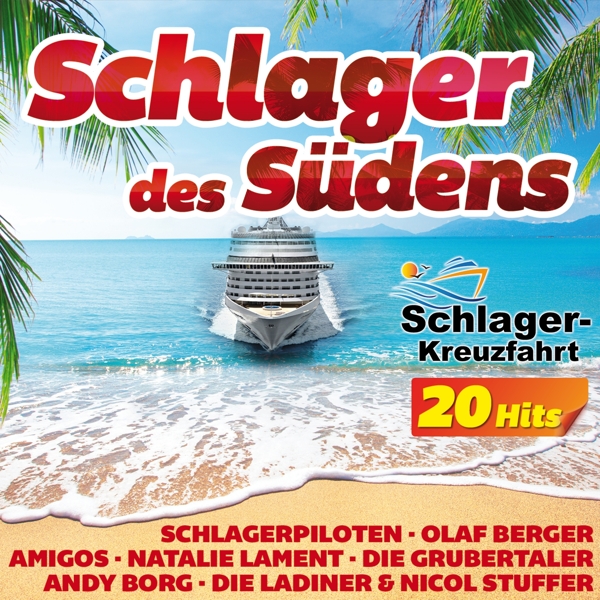 9002986902188 - Schlager des Südens