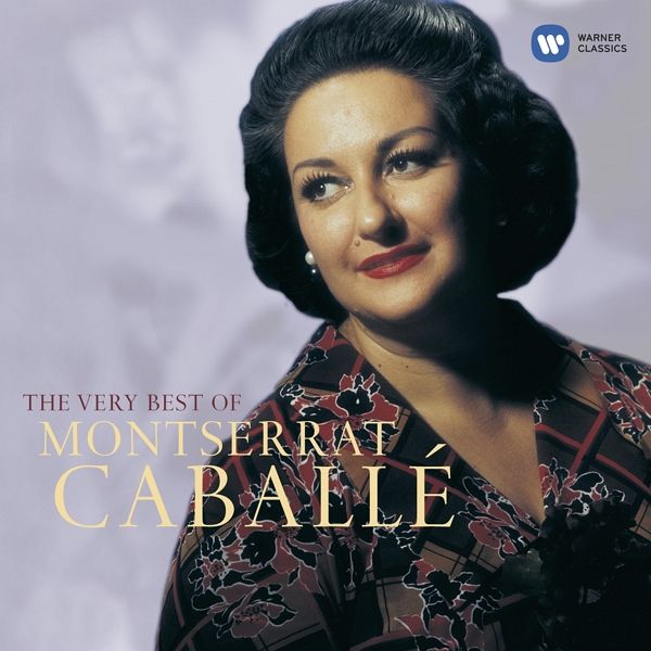 0724357589123 - The Very Best Of Montserrat Caballe - Montserrat Caballé (CD)