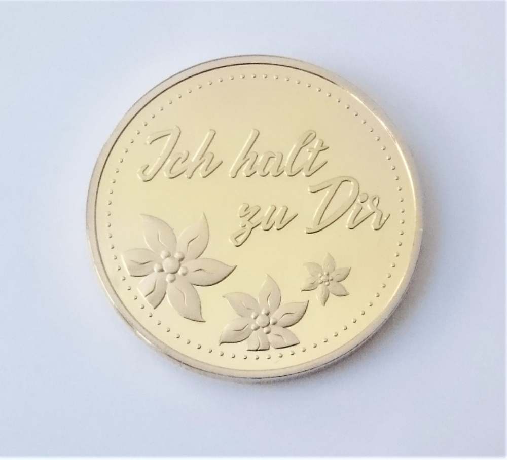 Medaille Hansi Hinterseer