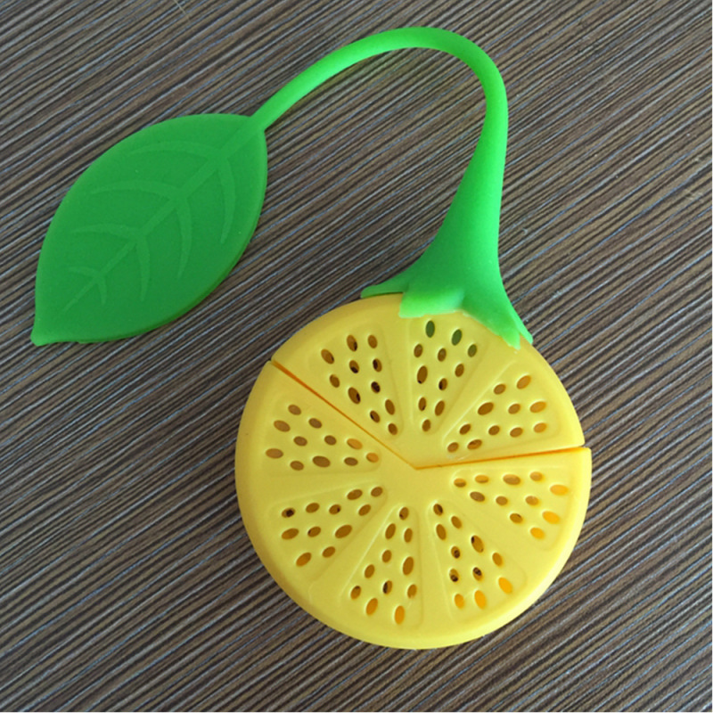 Teesieb, Tee-Ei Zitrone 