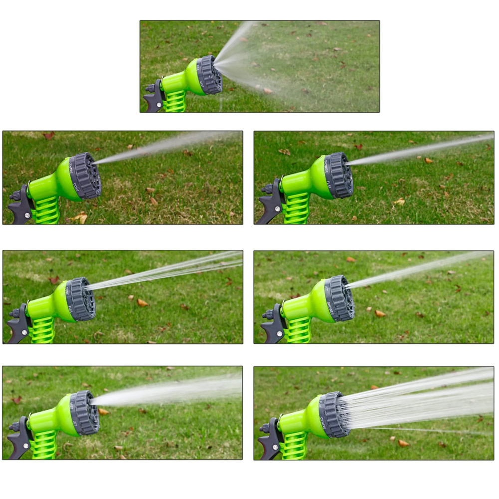 Flexibler Gartenschlauch 5-10m 