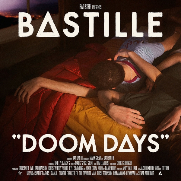 0602567757153 - Doom Days - Bastille (CD)