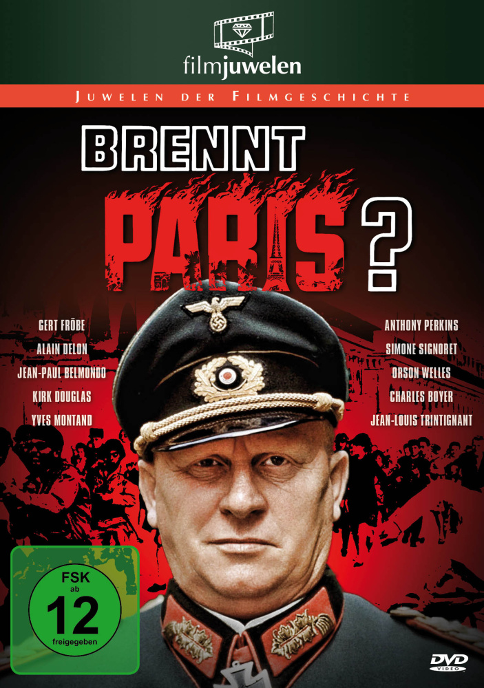 4042564195354 - Filmjuwelen Brennt Paris?