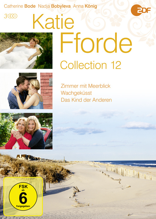 4052912971998 - Katie Fforde Collection 12 (DVD)