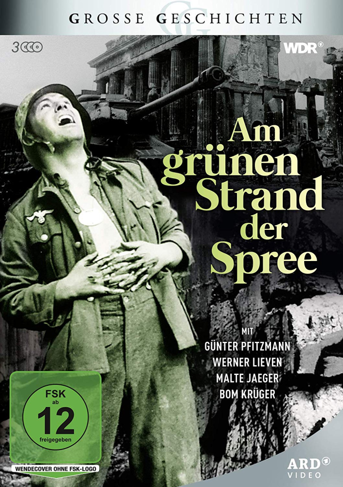 4052912972117 - Fritz Umgelter - GEBRAUCHT Am grünen Strand der Spree (3 DVDs) - Preis vom 05092023 050533 h