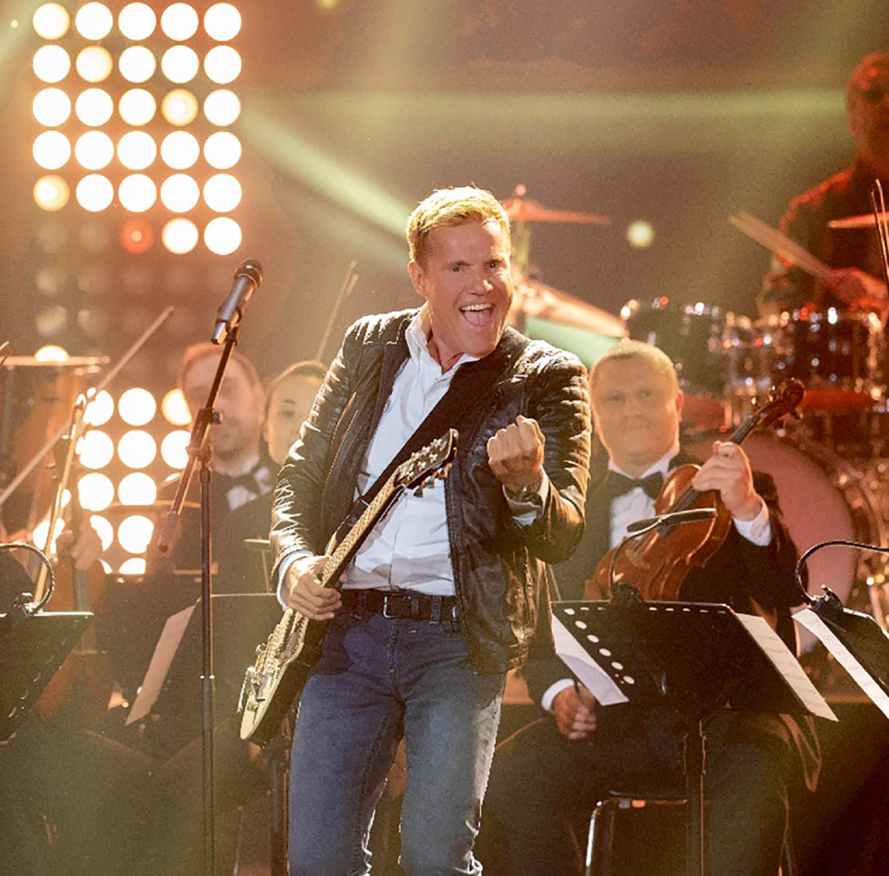 Dieter feat. Bohlen (Das Mega Album)