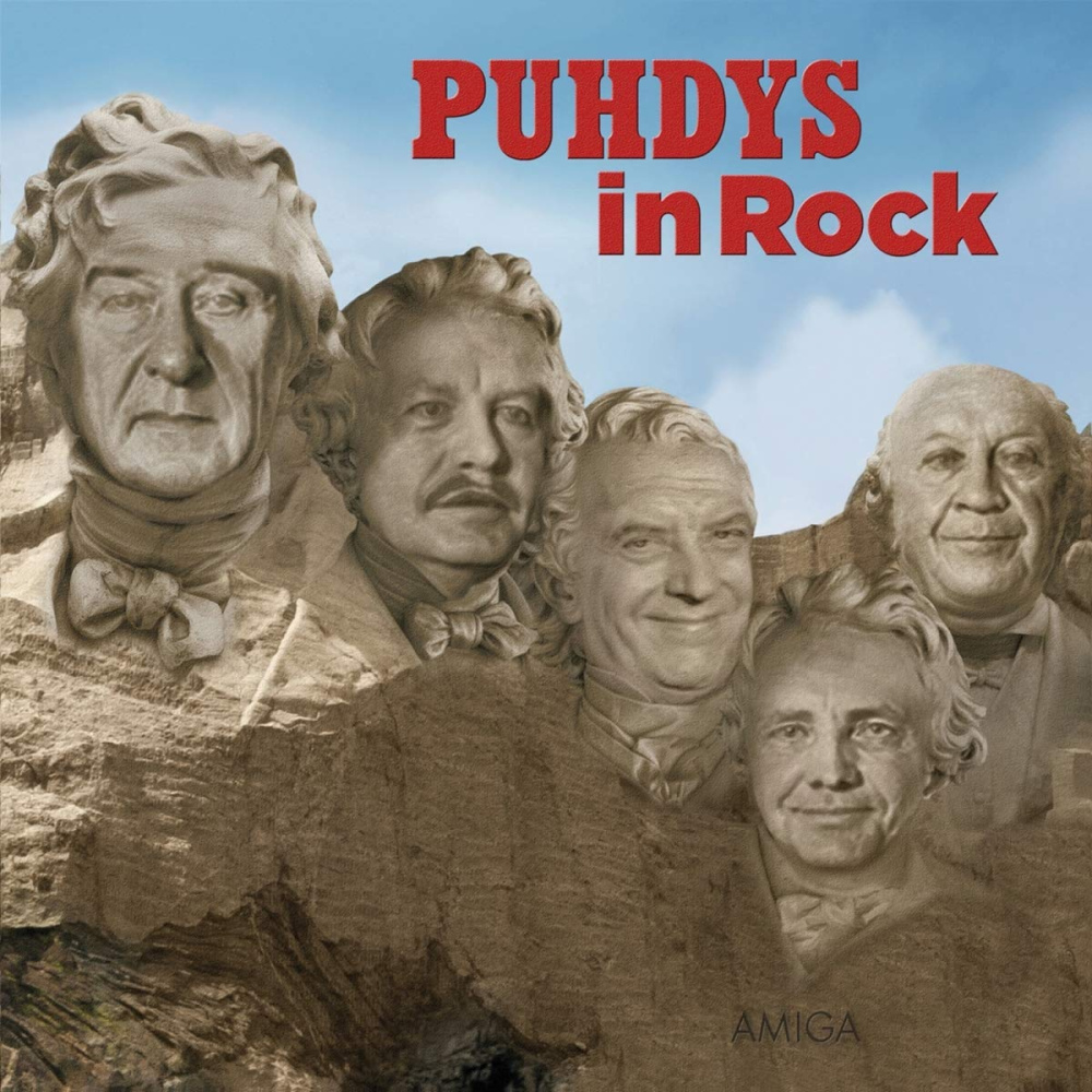 0190759644522 - Puhdys 50 - Wilde Jahre (Die besten Rock-Songs) (2 CDs) - Puhdys (CD)