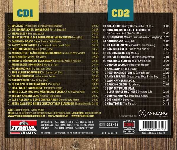 Woodstock der Blasmusik - Folge 9