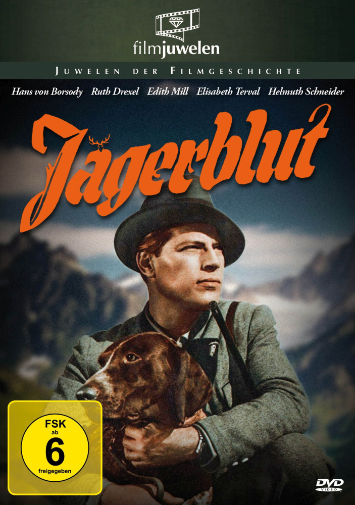 Filmjuwelen: Jägerblut