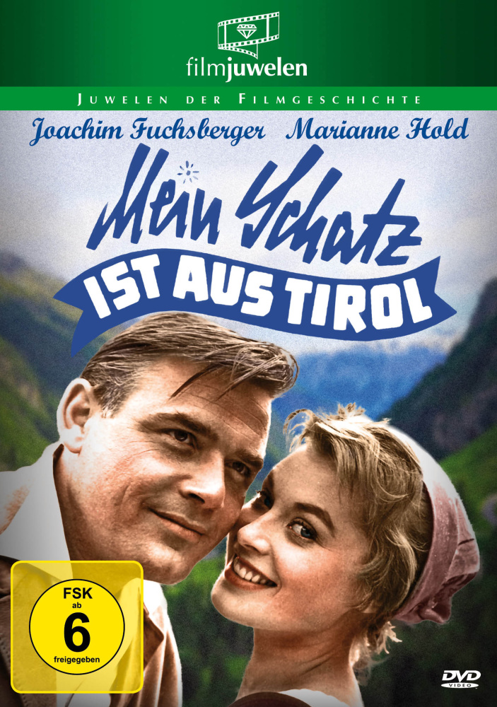 4042564195804 - Filmjuwelen Mein Schatz ist aus Tirol