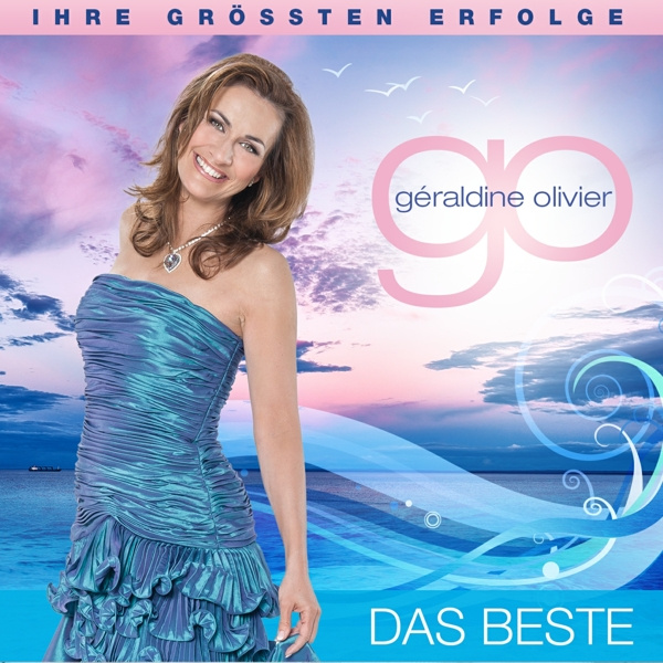 9002986902249 - Das Beste - Géraldine Olivier (CD) 9002986902249 - Das Beste - Géraldine Olivier (CD)