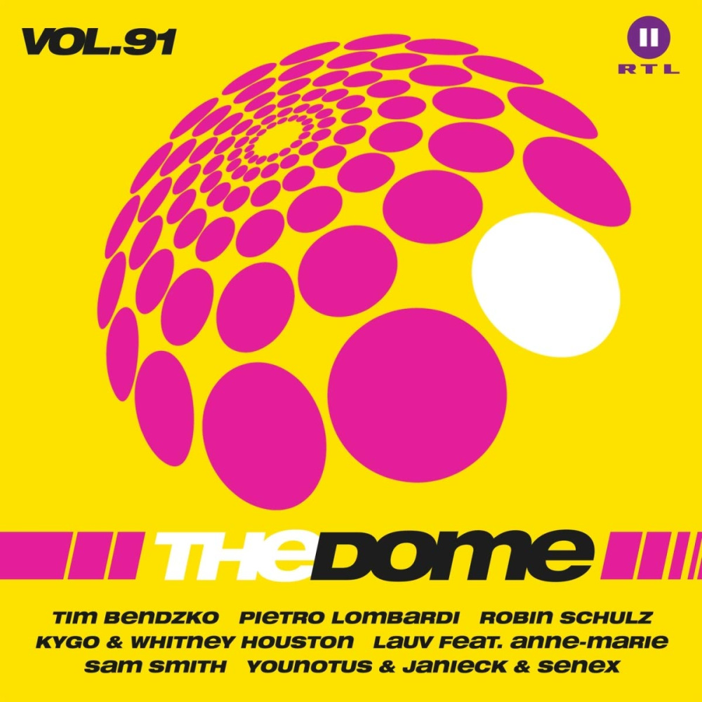 0190759375723 - The Dome Vol 91