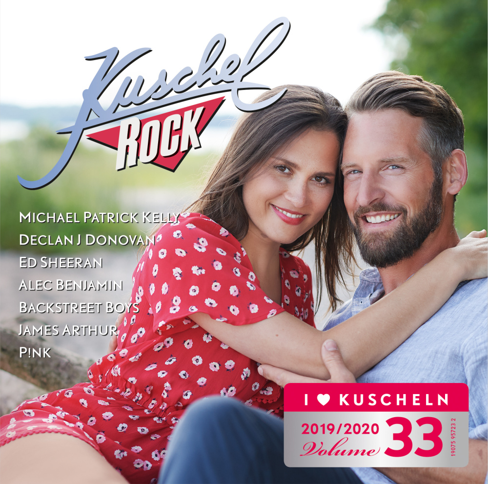 0190759572320 - KuschelRock Vol 33 (2 CDs) - Various (CD)