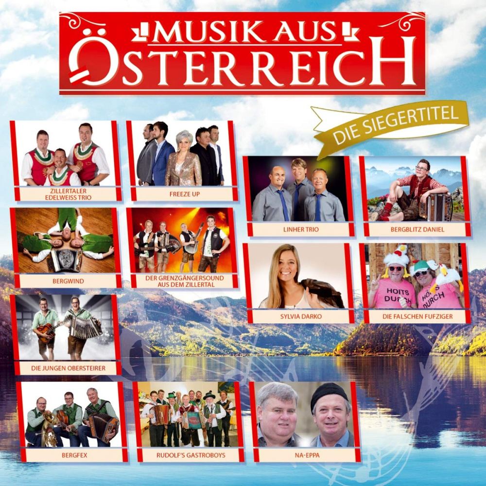 9003549534365 - Musik Aus ÖsterreichFolge 4Siegertitel - Various (CD)