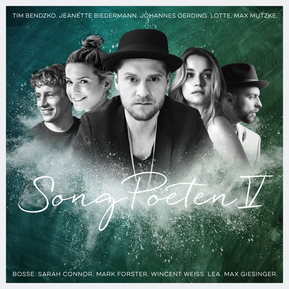 0190759836620 - Songpoeten V