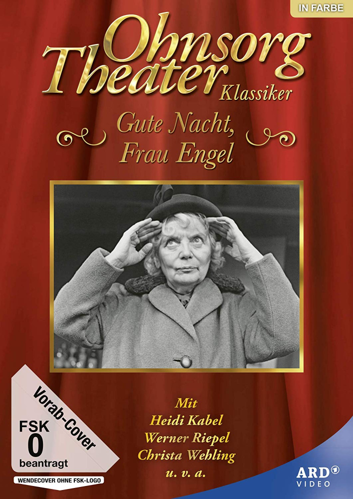 4052912971578 - Ohnsorg Theater Klassiker Gute Nacht Frau Engel