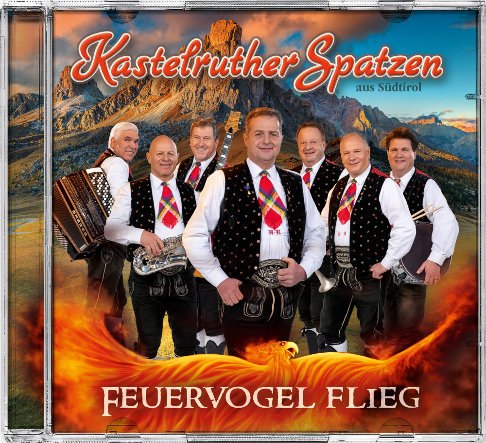 Feuervogel flieg