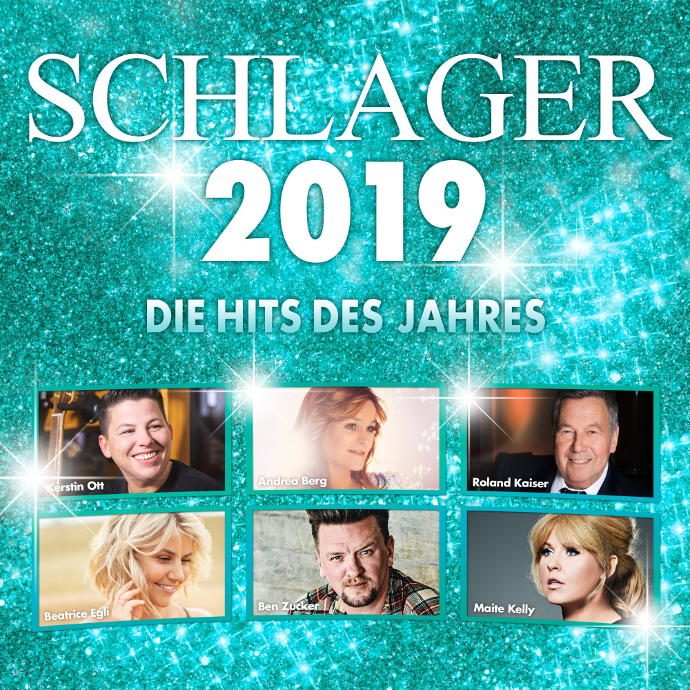 0190759780428 - Schlager 2019 - Die Hits des Jahres