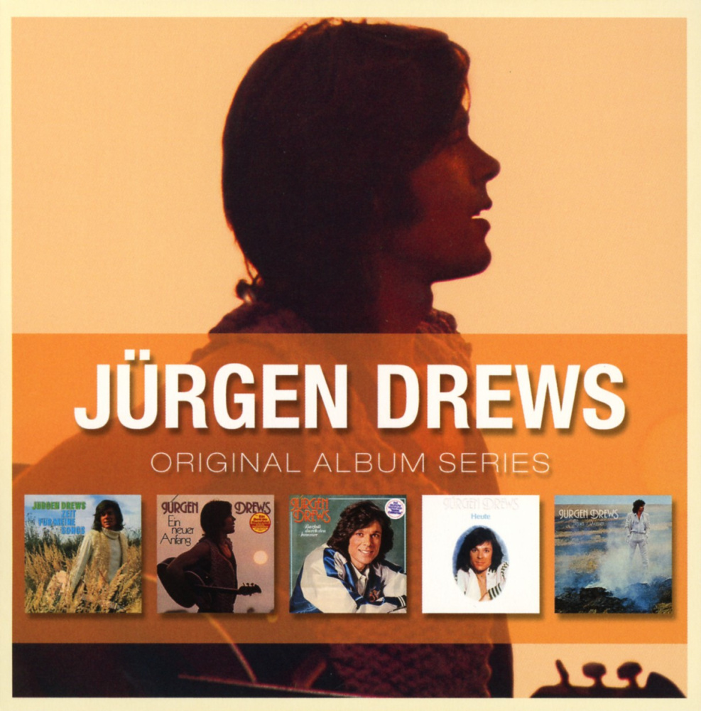 5054196186128 - Original Album Series - Jürgen Drews (CD)