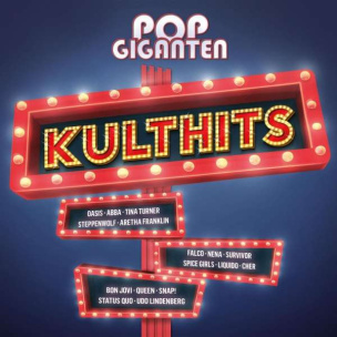 Pop Giganten - Kulthits