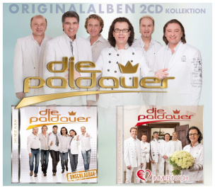 Originalalben - 2CD Kollektion