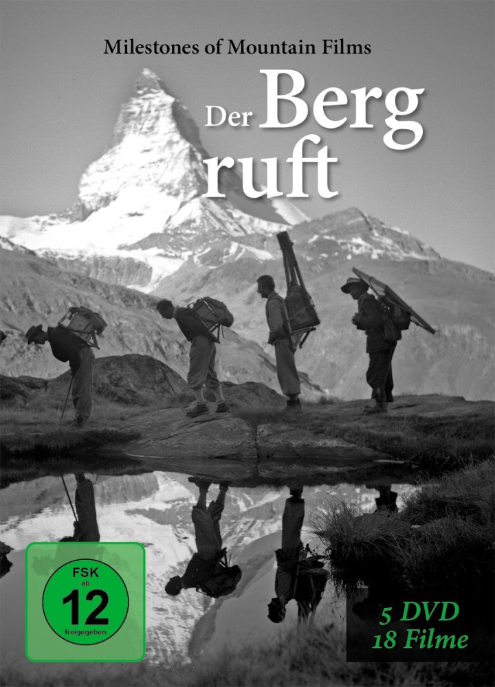 4260187036339 - Der Berg ruft