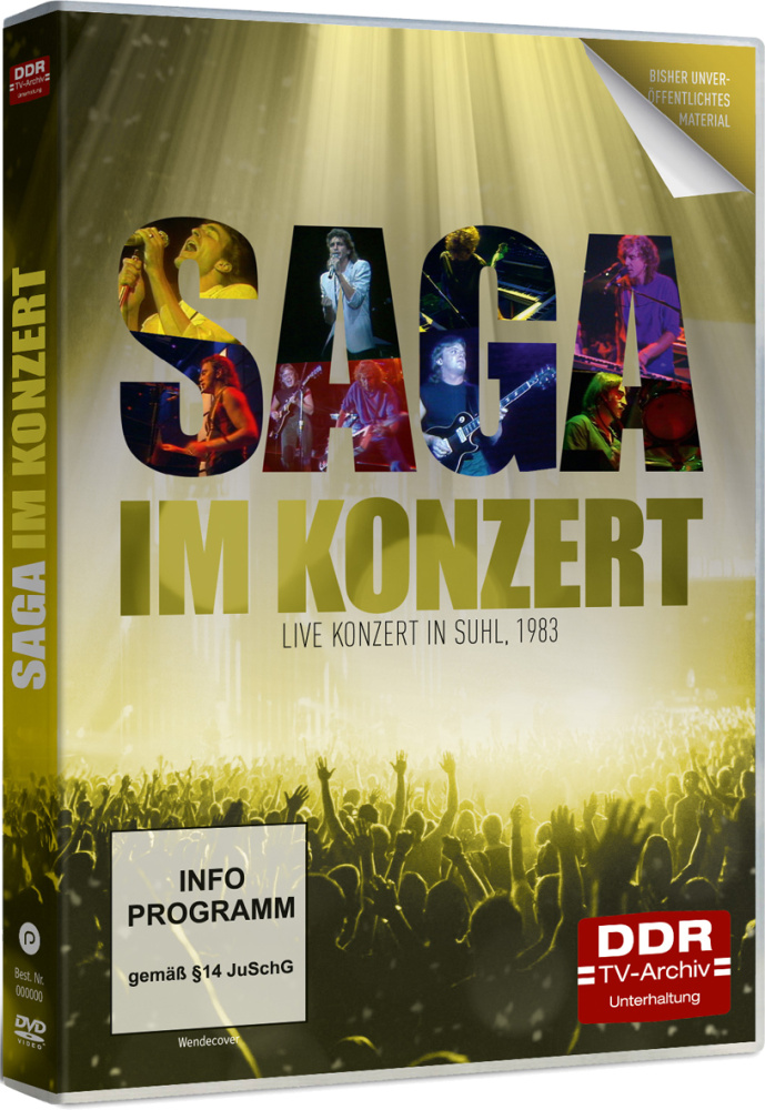 4009750295007 - Im Konzert Saga