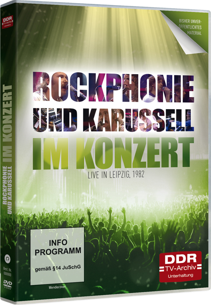 4009750233726 - Im Konzert Karussell und Rockphonie