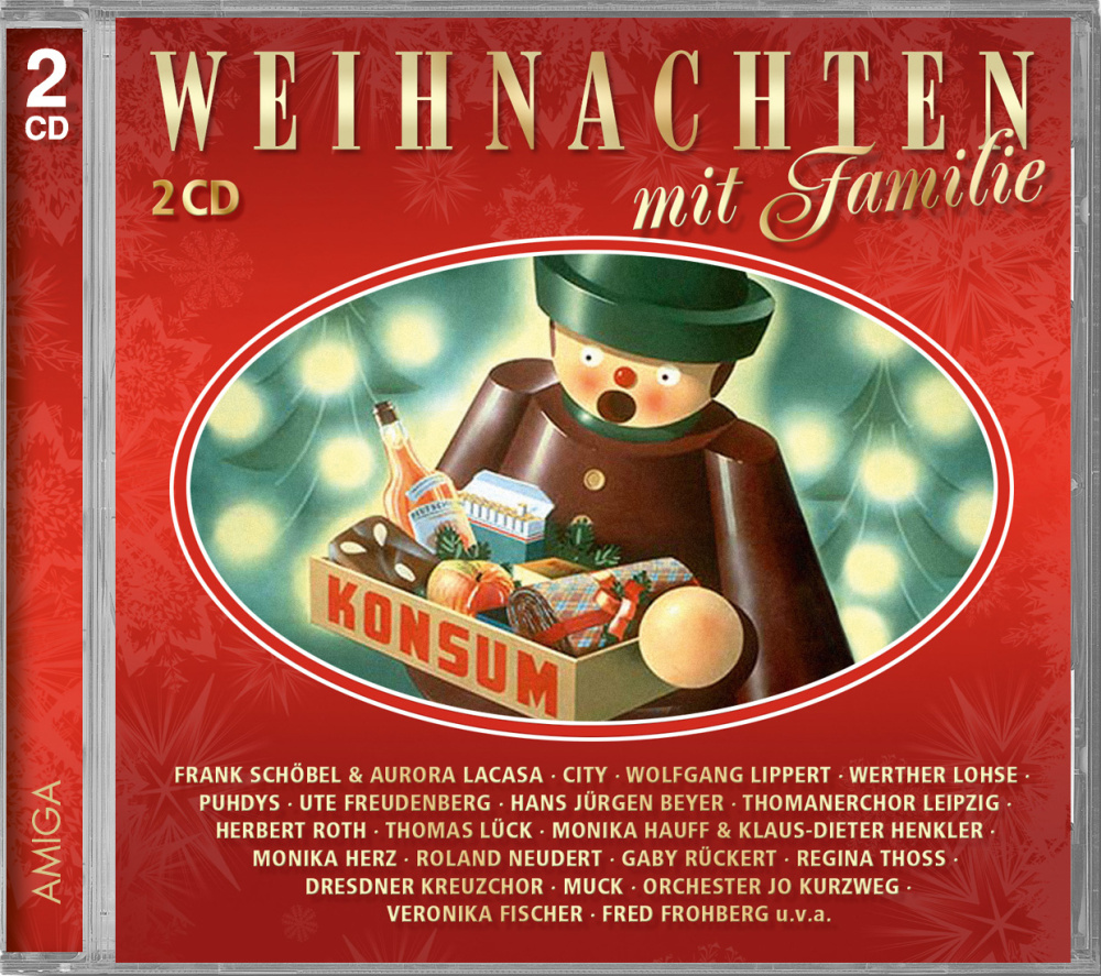 Weihnachten mit Familie