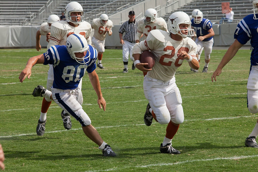 Die Hoffnung stirbt nie - My All-American