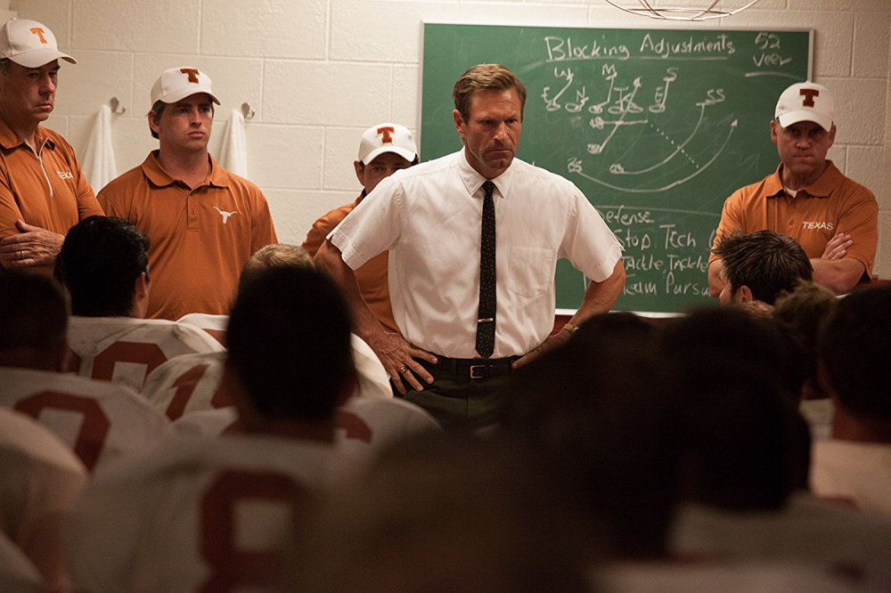 Die Hoffnung stirbt nie - My All-American