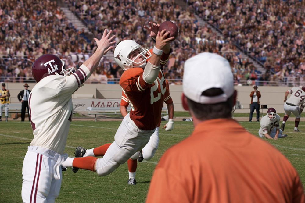 Die Hoffnung stirbt nie - My All-American