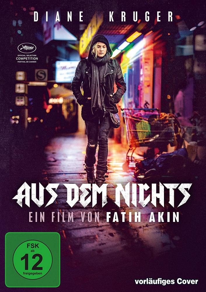 5051890309921 - Aus dem Nichts (DVD)