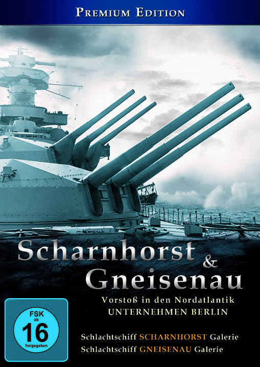 4260110585613 - Scharnhorst & Gneisenau