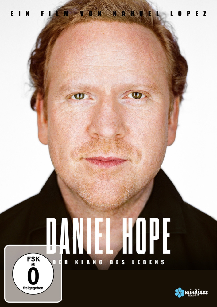 4042564181500 - Daniel Hope - GEBRAUCHT Daniel Hope - Der Klang des Lebens - Preis vom 26102023 050019 h