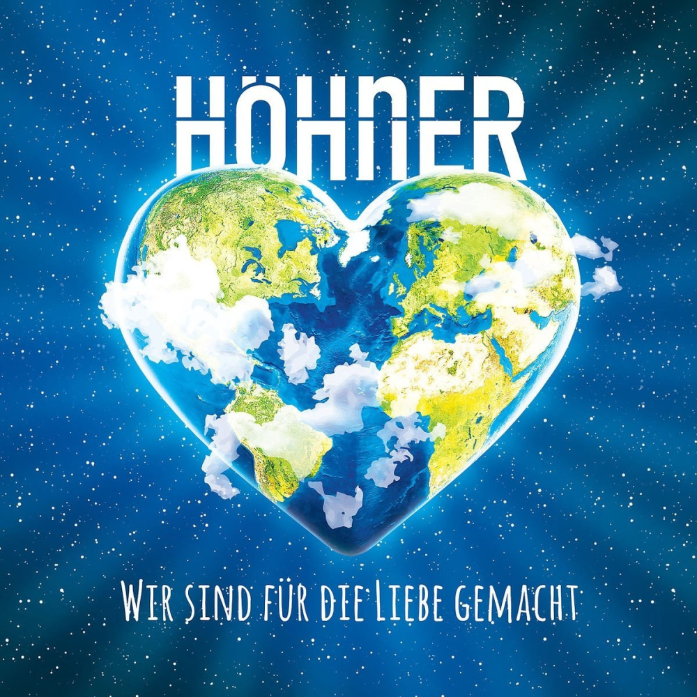 0602567301424 - Wir sind für die Liebe gemacht - Höhner (CD)