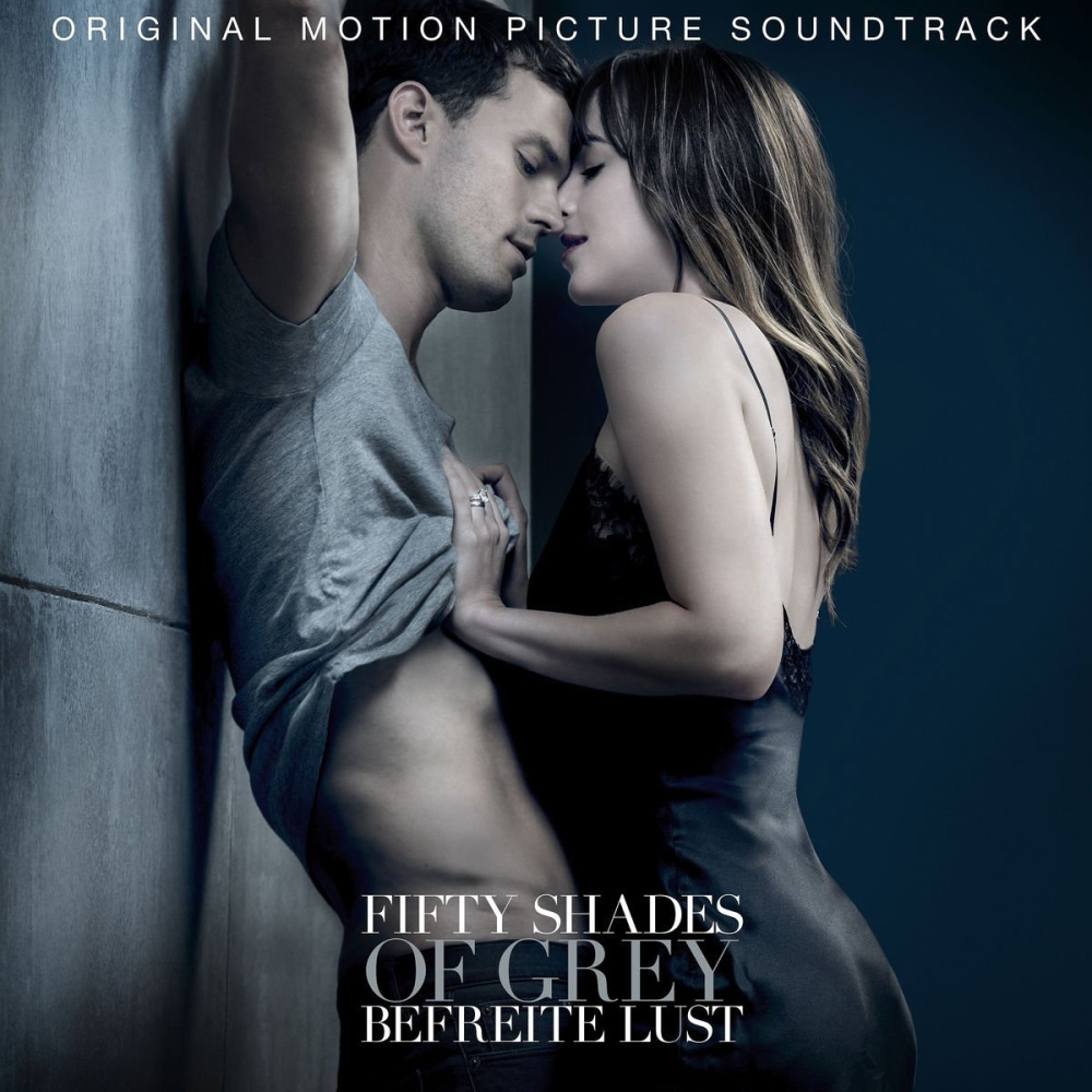 0602567374350 - Fifty Shades Of Grey 3 - Befreite Lust (Original Soundtrack) - Ost Various (CD)