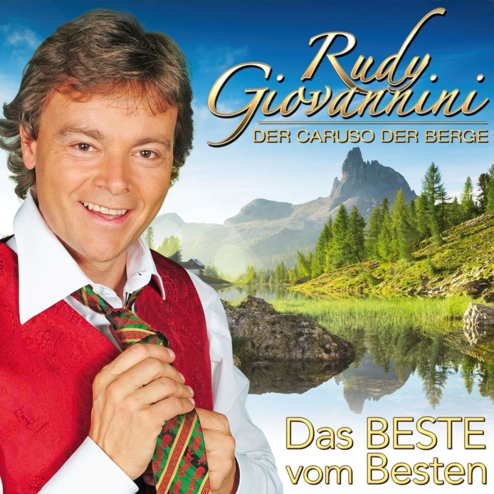 9002986901600 - Das Beste Vom Besten - Rudy Giovannini (CD)