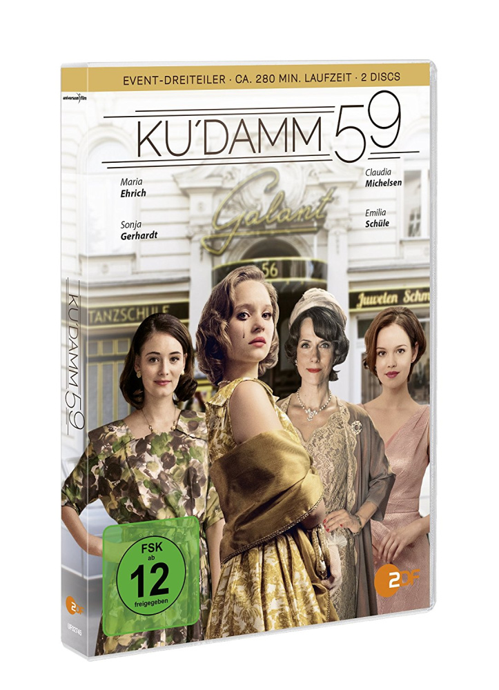 Ku'damm 59
