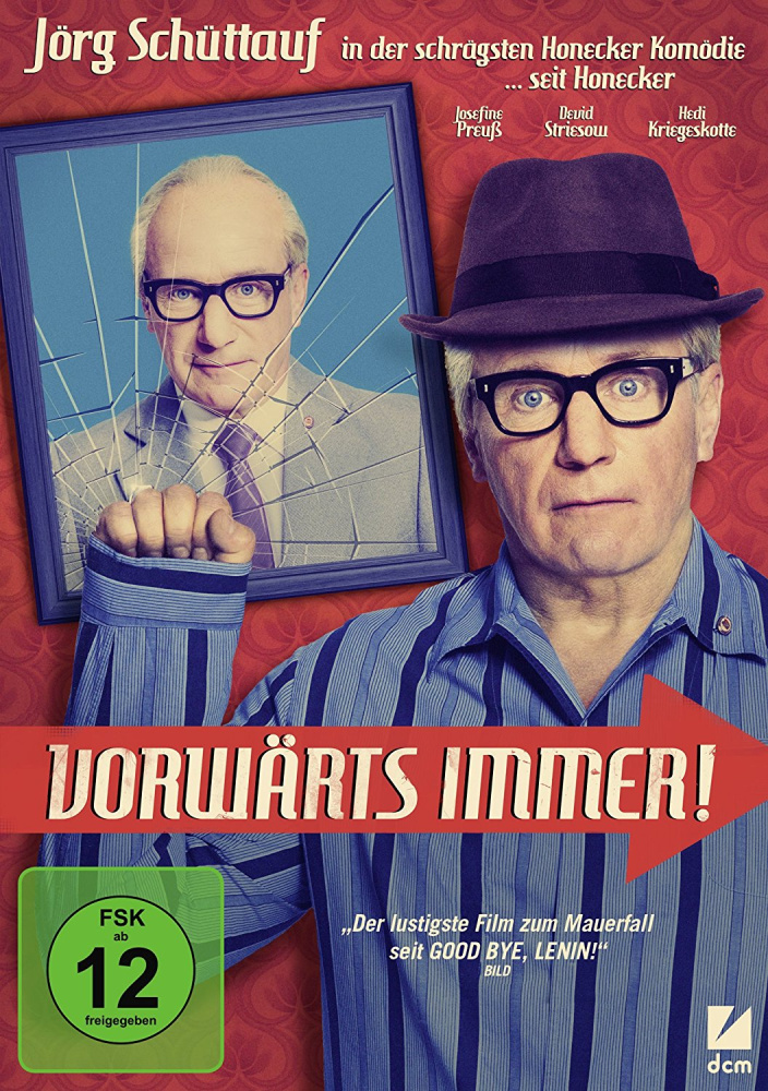 0190758003597 - Vorwärts immer! (DVD)