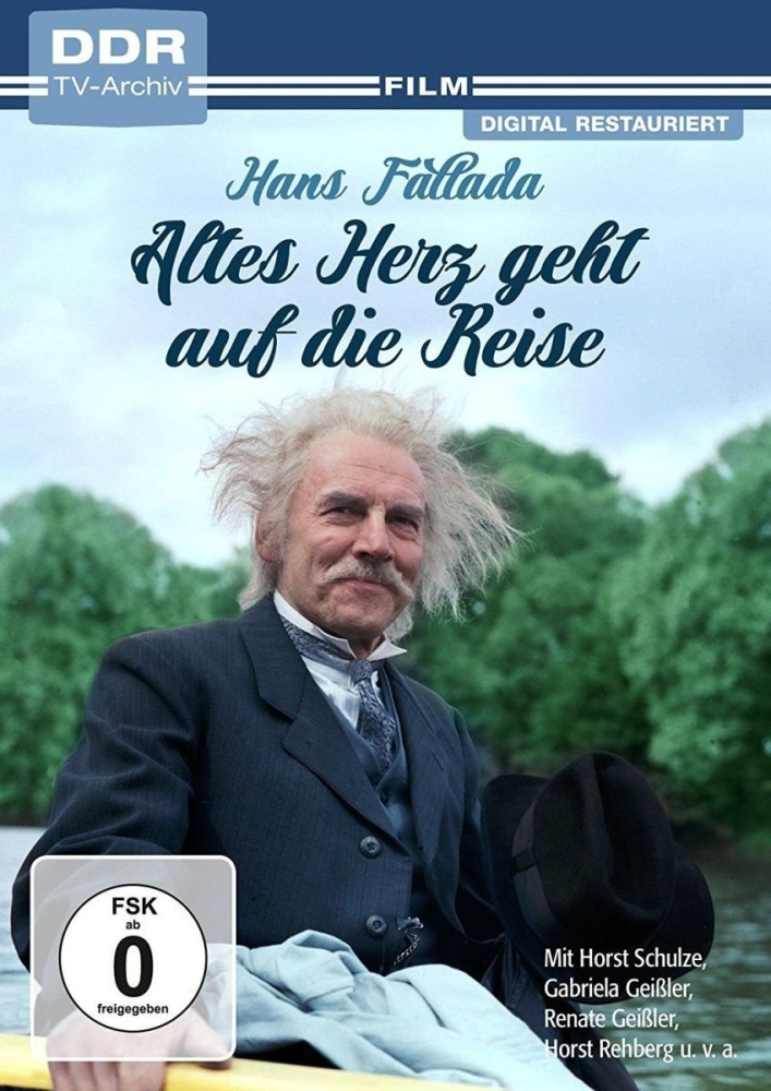 4052912870079 - Hans Knötzsch - GEBRAUCHT Altes Herz geht auf die Reise (DDR TV-Archiv) - Preis vom 02062023 050629 h