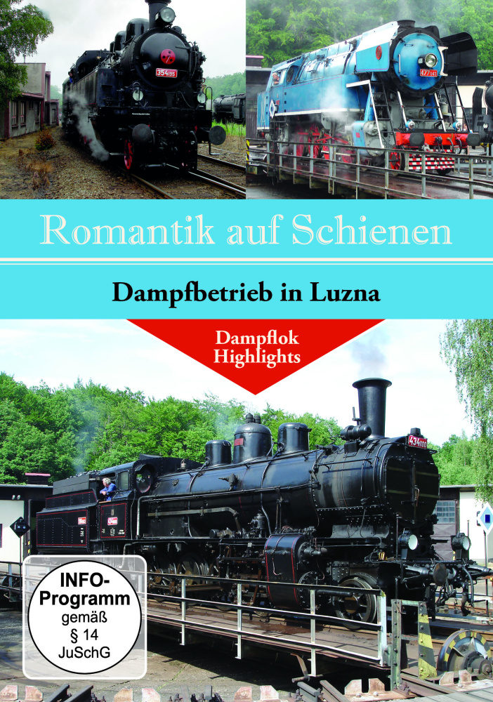 4260572877011 - Dampfbetrieb in Luzna