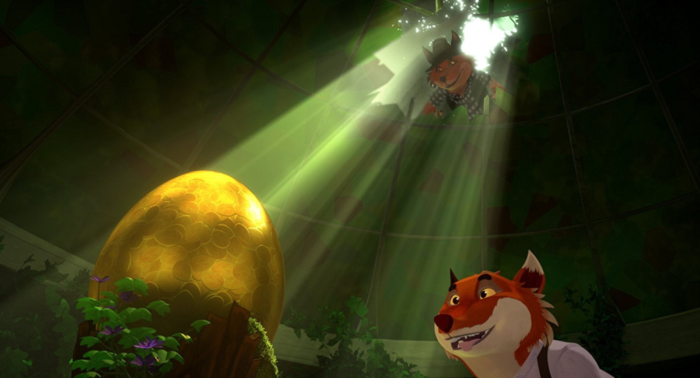 Die Häschenschule - Jagd nach dem goldenen Ei