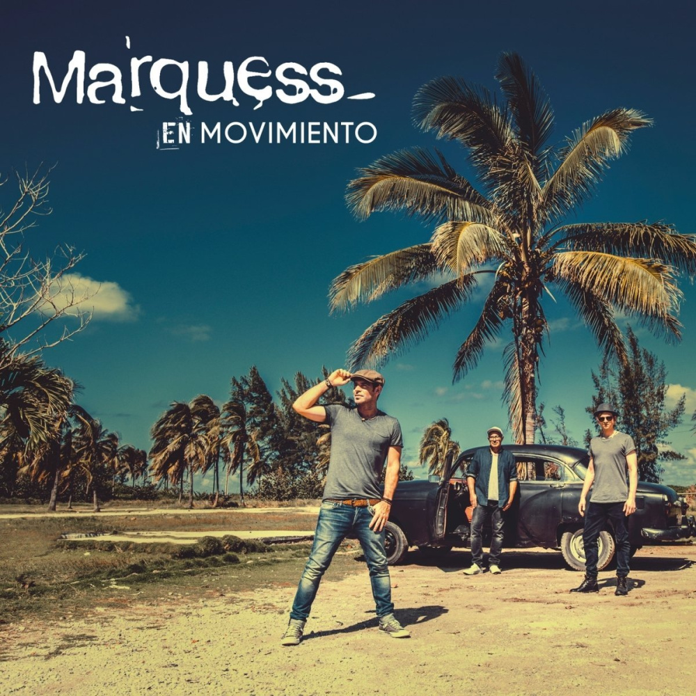 0190758197326 - En Movimiento - Marquess (CD)