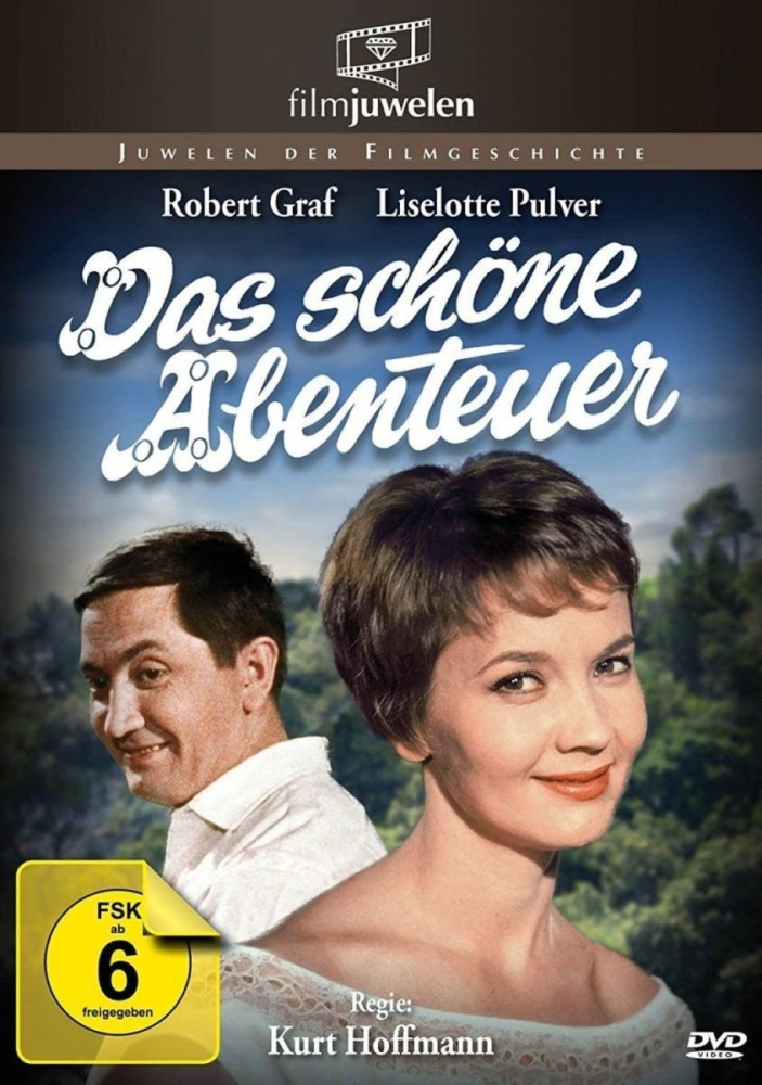 4042564179767 - Filmjuwelen Das schöne Abenteuer